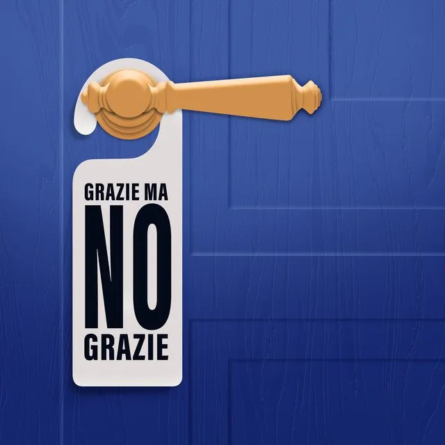 Cover of Grazie ma no grazie by Willie Peyote